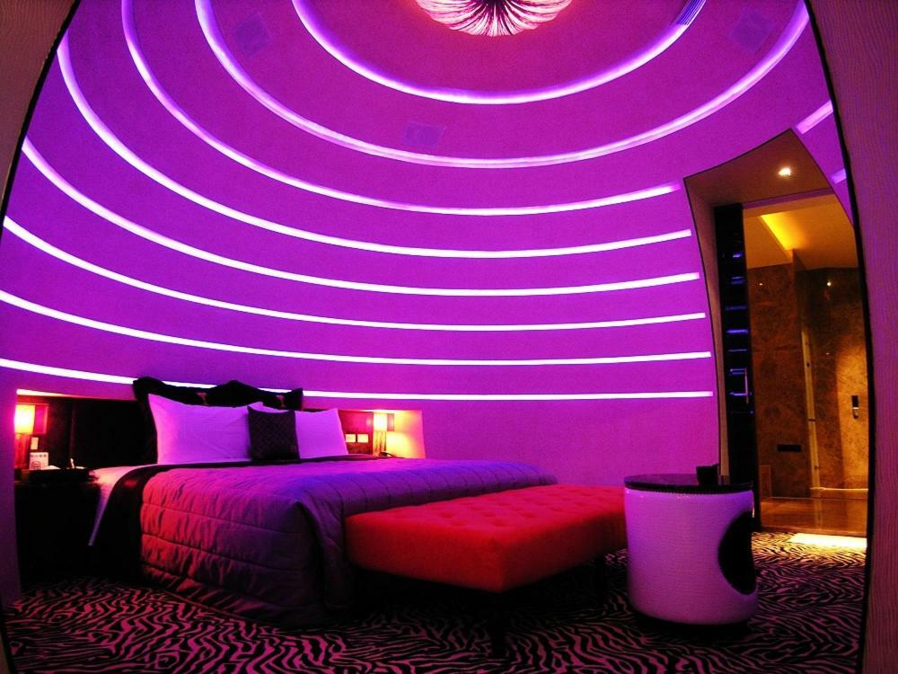 Mos Motel Taoyuan Exterior photo