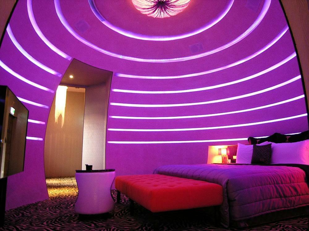 Mos Motel Taoyuan Exterior photo