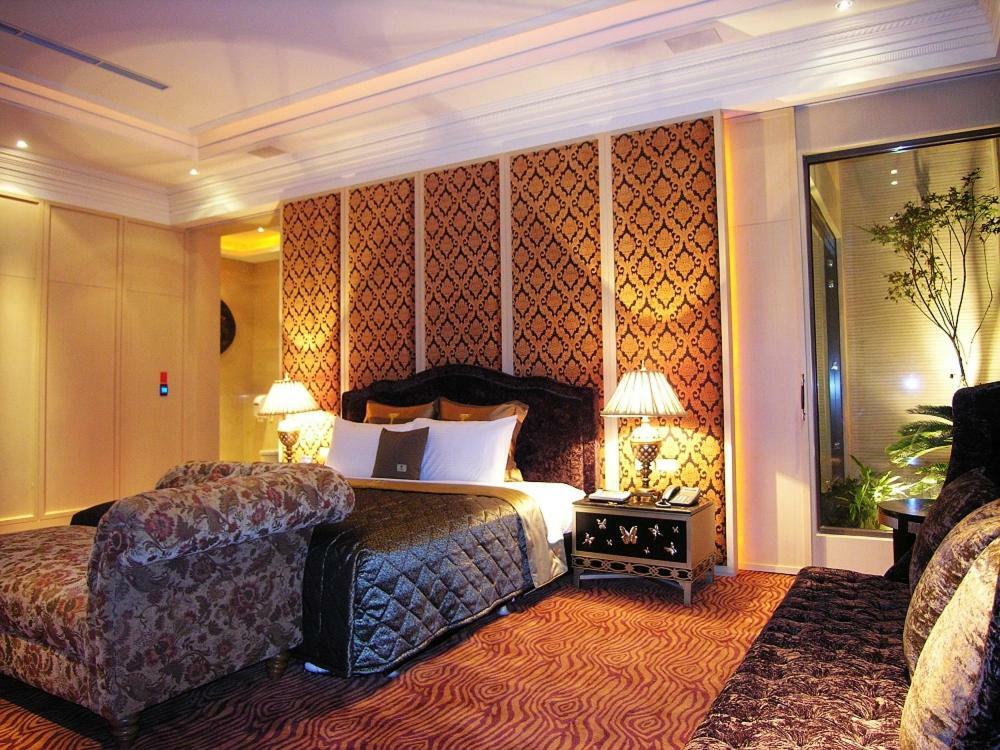 Mos Motel Taoyuan Exterior photo