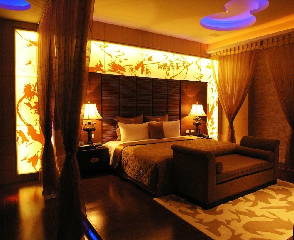 Mos Motel Taoyuan Exterior photo